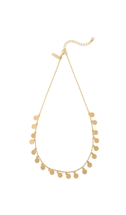 Carmen Lariat Necklace