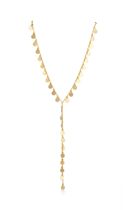 Carmella Lariat Necklace