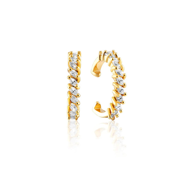 Baguette Ear Cuffs