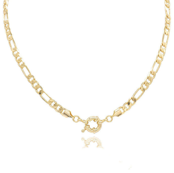Hidalgo Chain Necklace