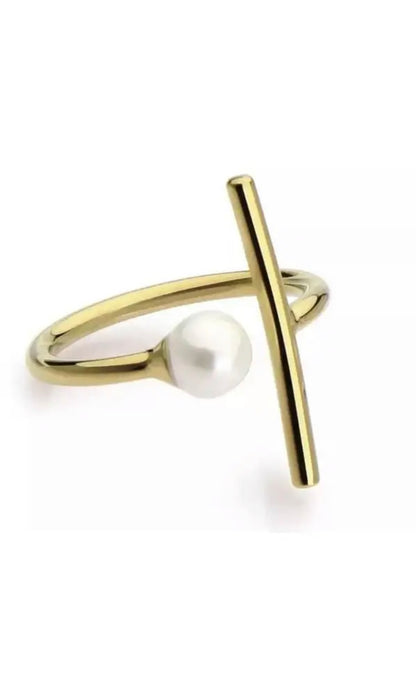 Pearl Ring