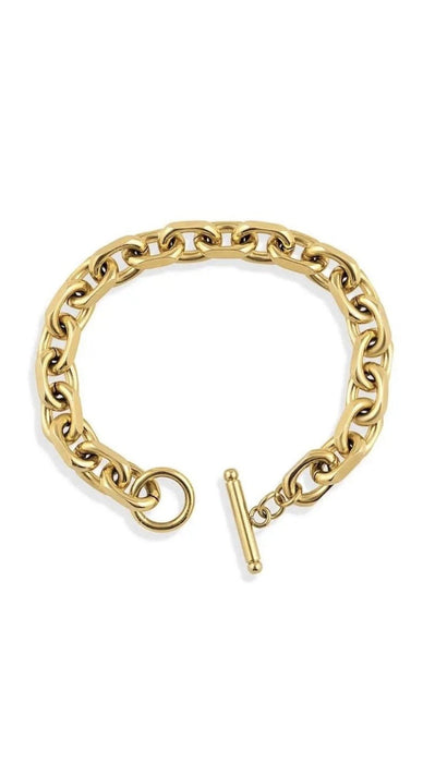 Lennox Toggle Bracelet