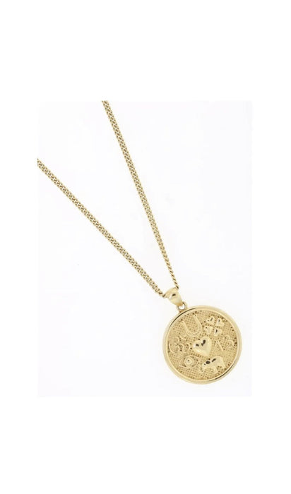 Lucky Medallion