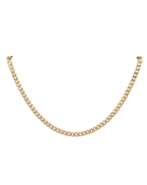 Cuban Link Choker