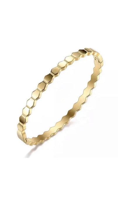 Honeycomb Bracelet