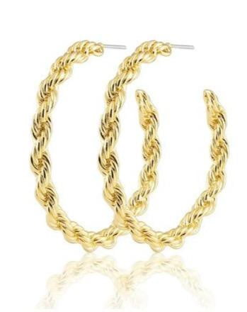 Rope Hoops