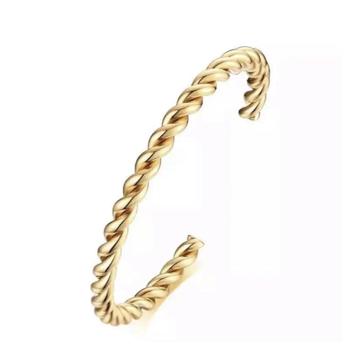 Lydia Twist Cuff