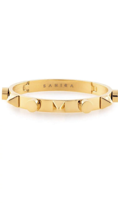 Sahira Pyramid Bracelet