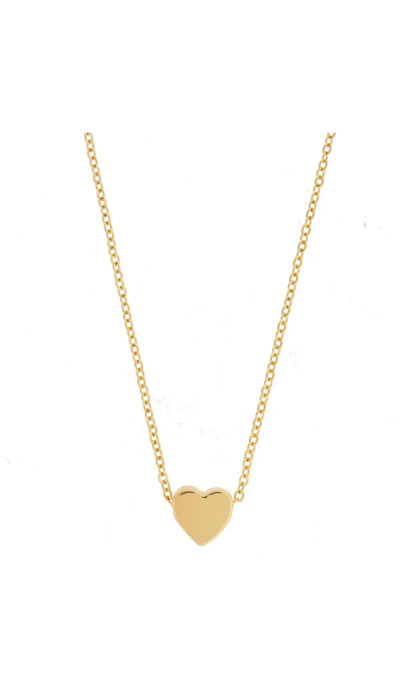 Mini Heart Necklace