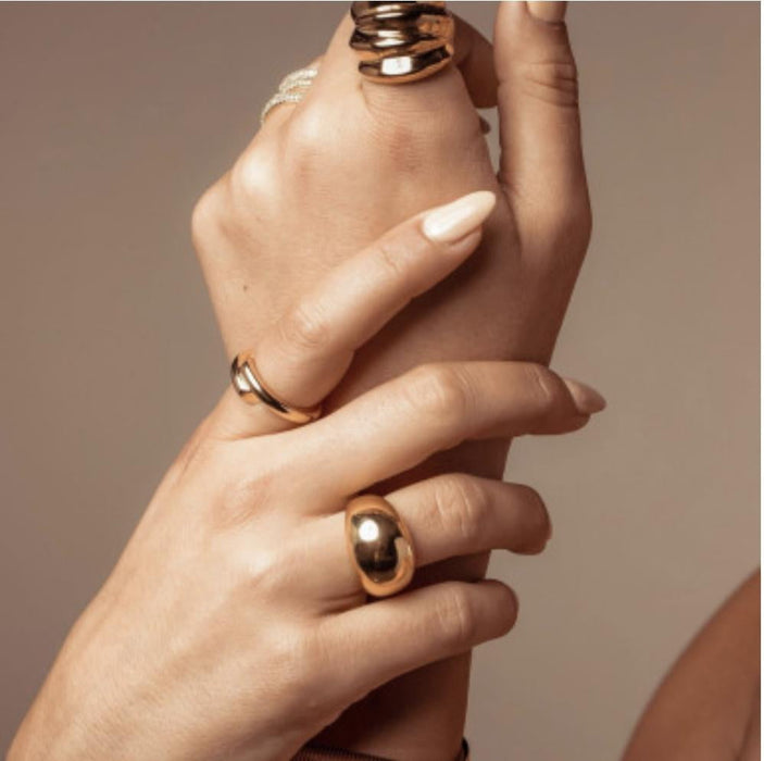 Dome Ring