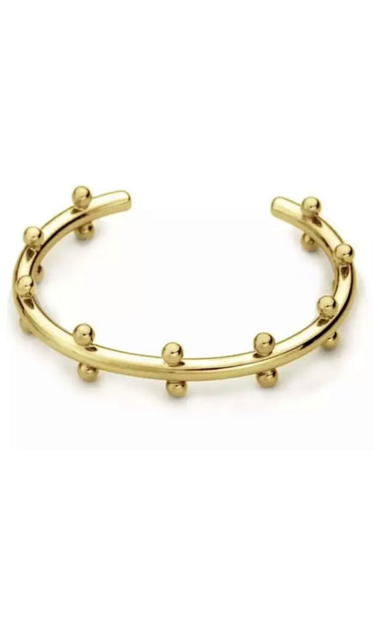 Nina Studded Cuff